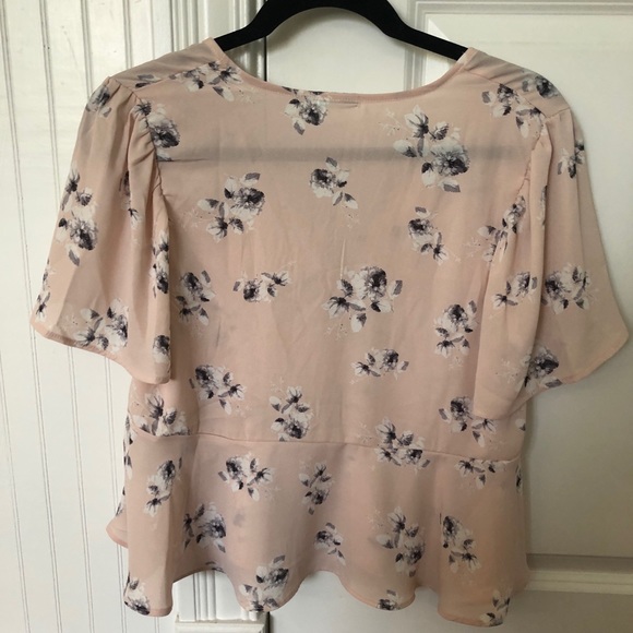 UO Flower Top - Picture 5 of 5